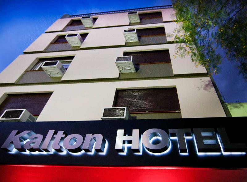 Kalton Hotel San Rafael  Ngoại thất bức ảnh