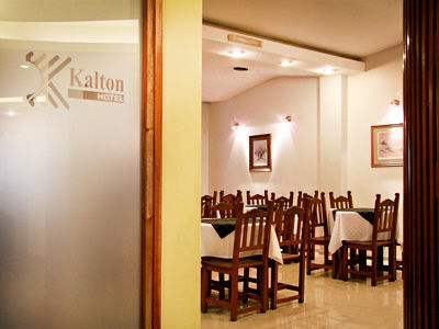 Kalton Hotel San Rafael  Ngoại thất bức ảnh